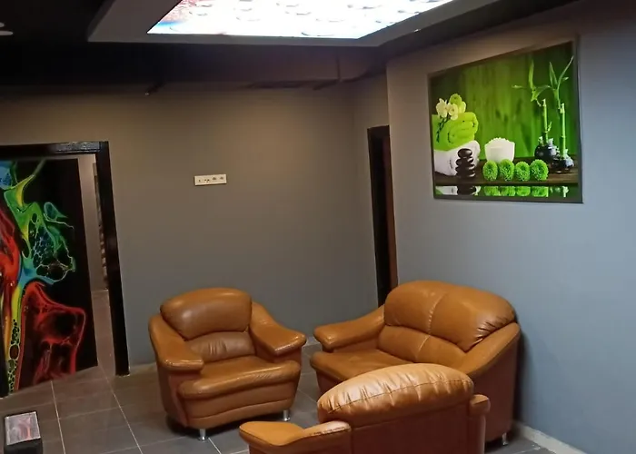 Grand Park Hotel Istanbul City Center Bed And Breakfast