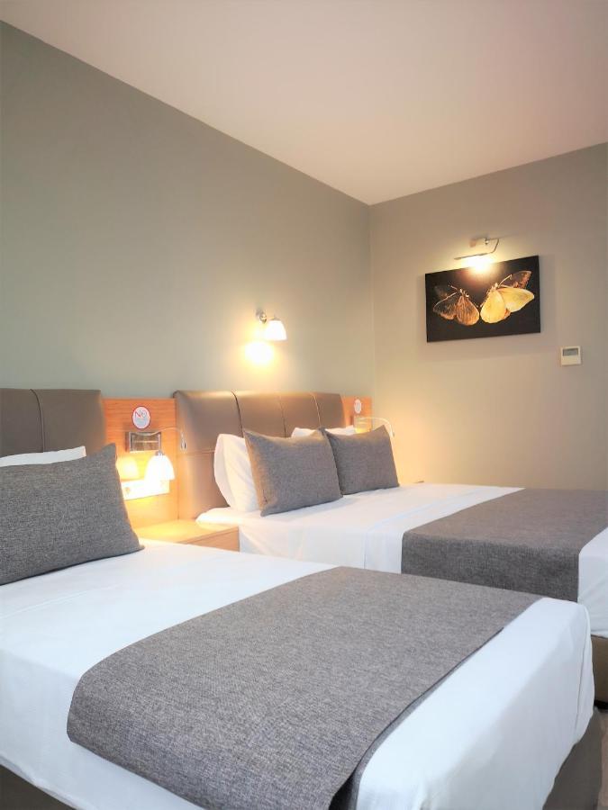 Grand Park Center Отель 3*