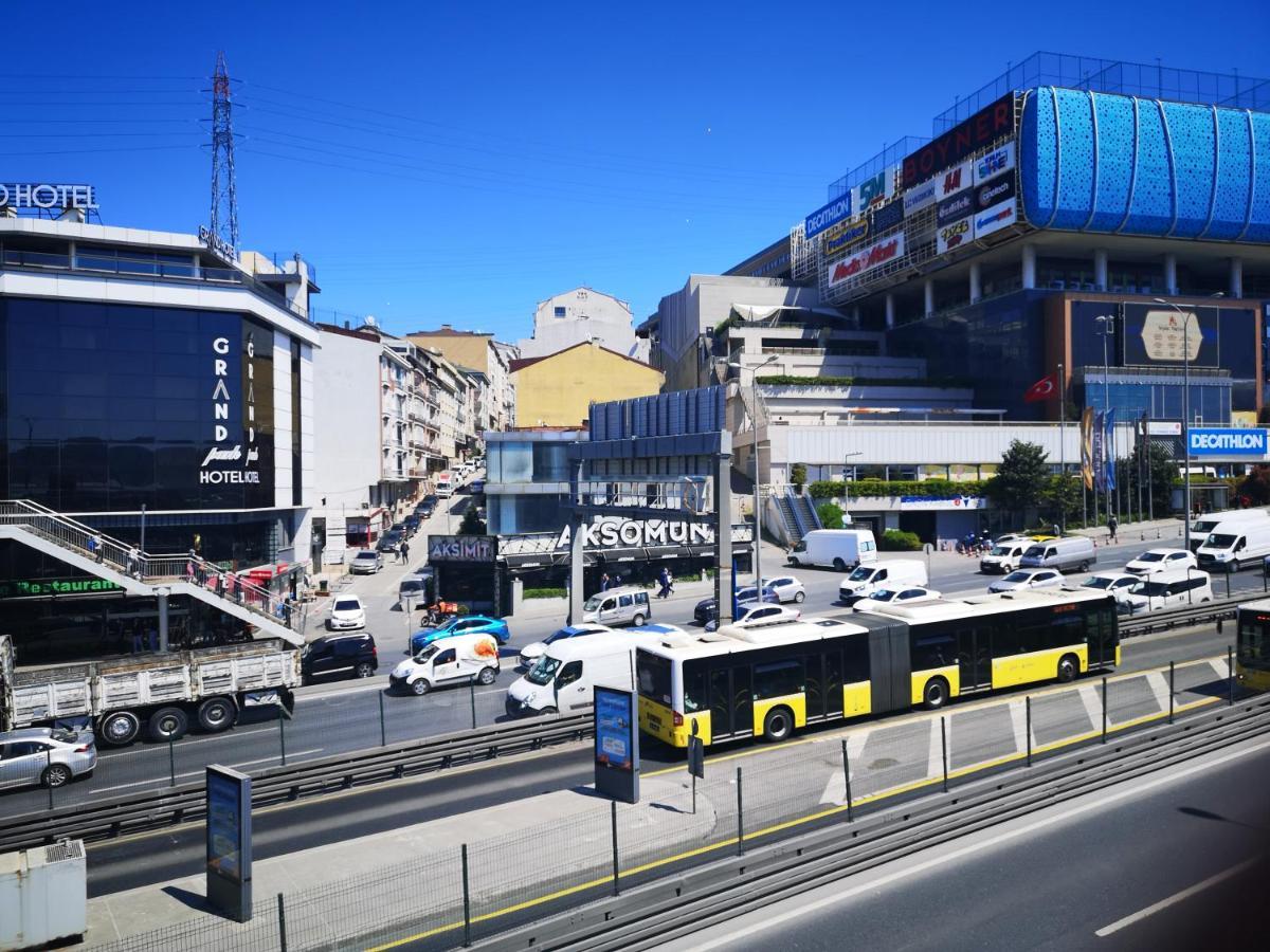 Отель Grand Park Center