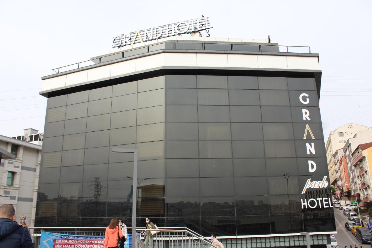 Отель Grand Park Center