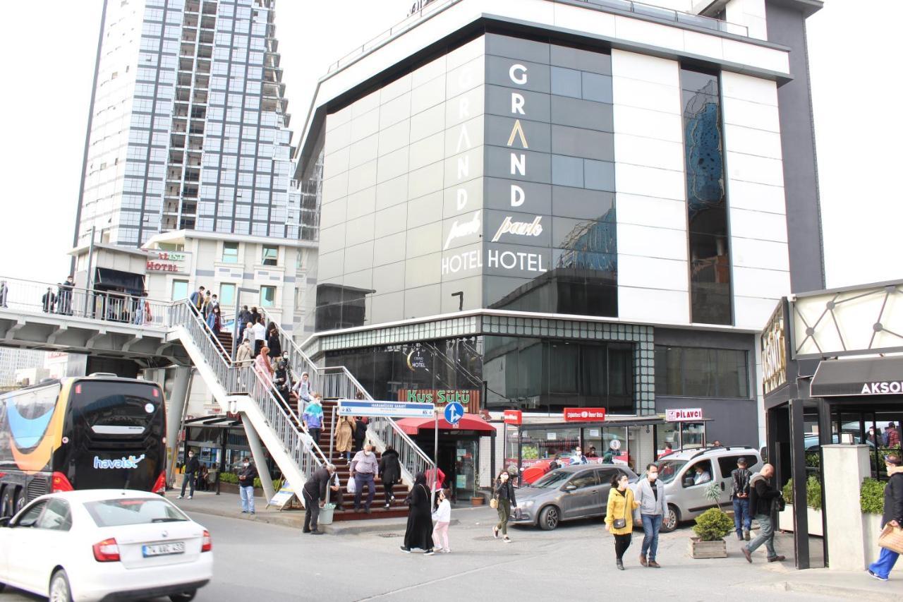 Grand Park Center Отель 3*