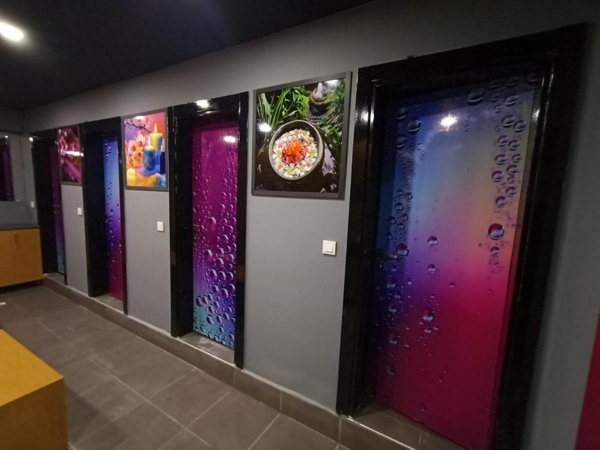 Отель Grand Park Center 3*